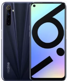 Realme 6i 6GB RAM In Hong Kong